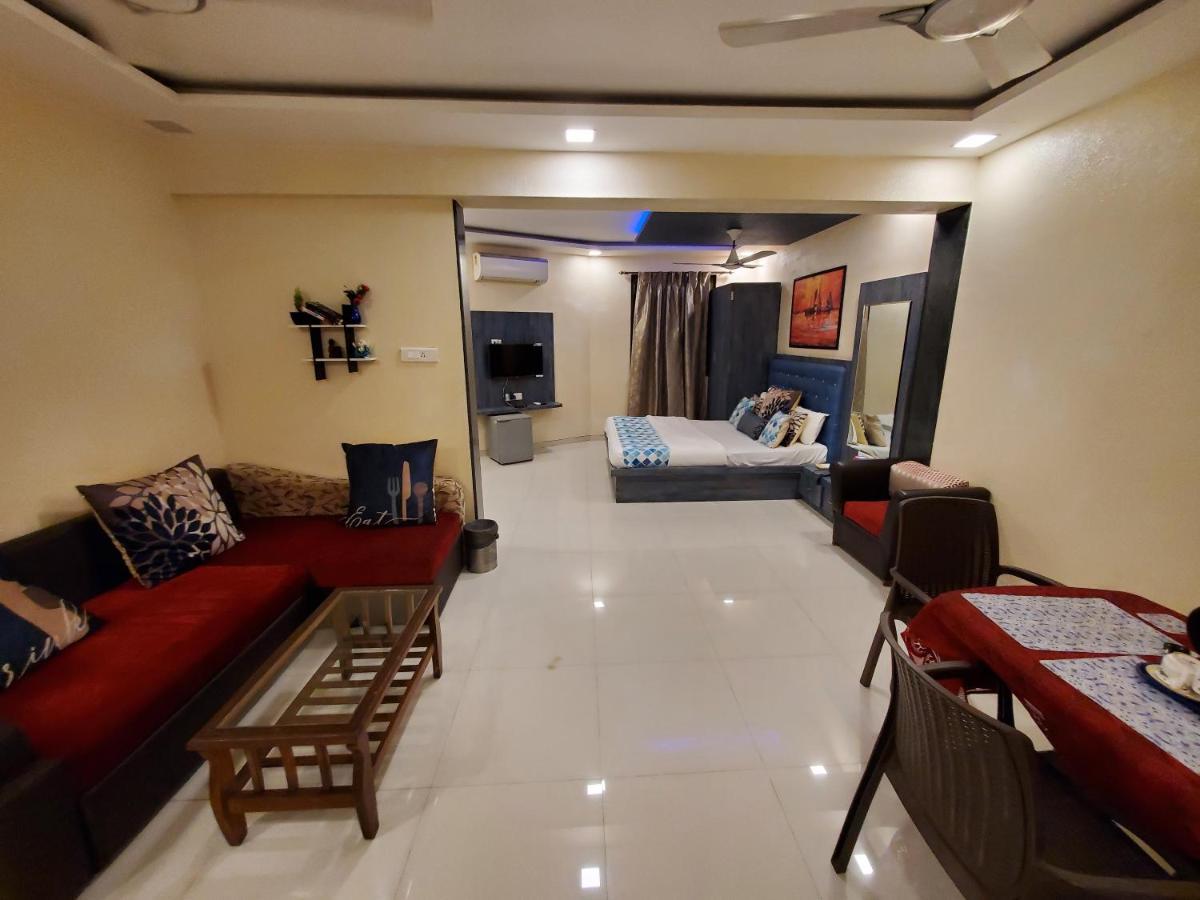 Hotel Mari Aai Residency นาวีมุมไบ ภายนอก รูปภาพ