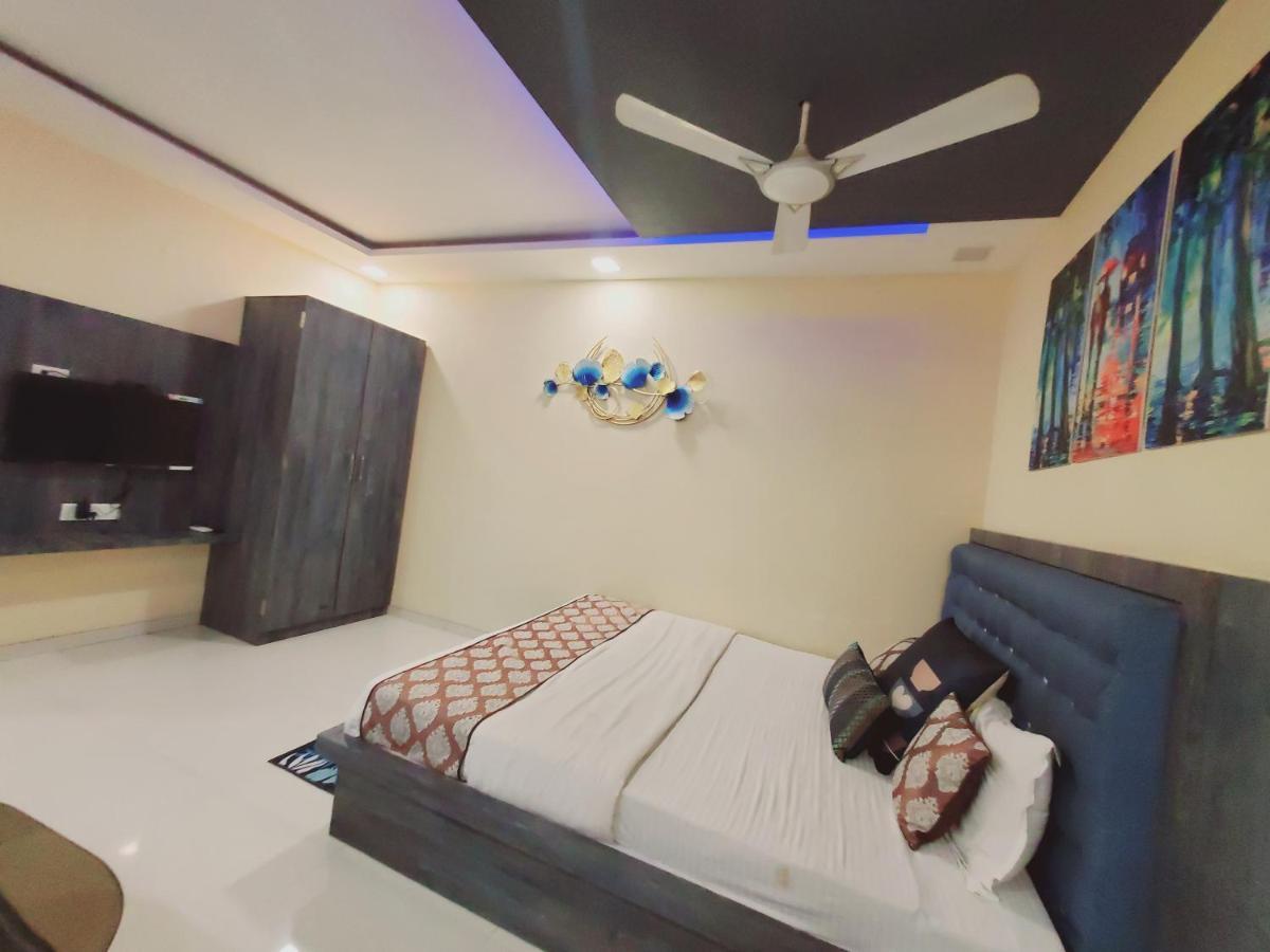 Hotel Mari Aai Residency นาวีมุมไบ ภายนอก รูปภาพ