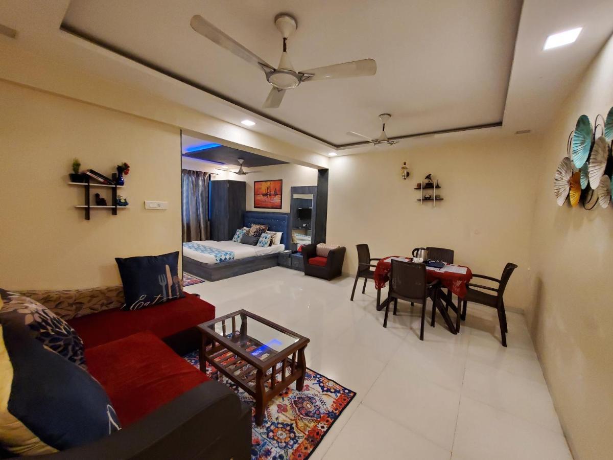 Hotel Mari Aai Residency นาวีมุมไบ ภายนอก รูปภาพ