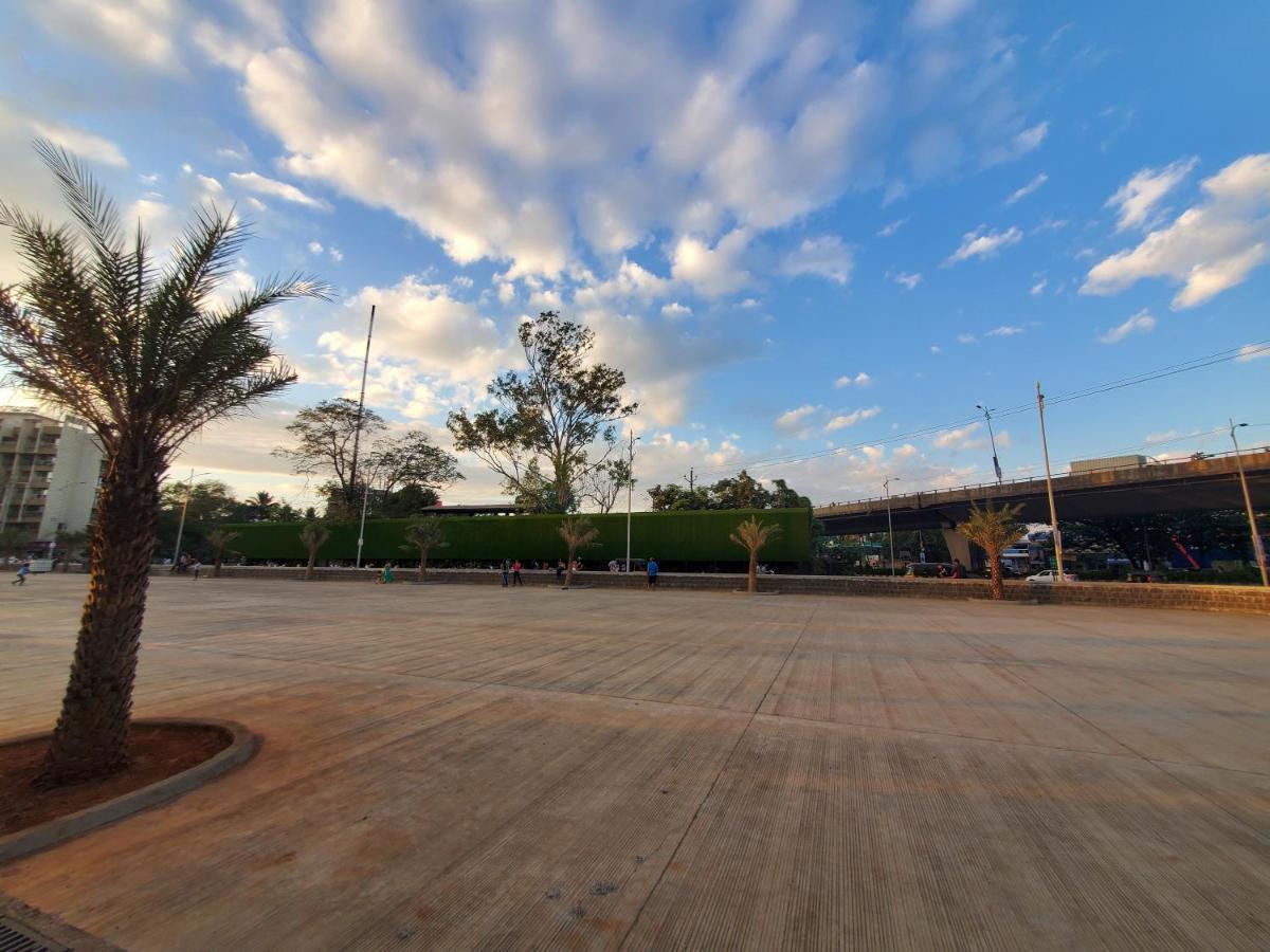 Hotel Mari Aai Residency นาวีมุมไบ ภายนอก รูปภาพ