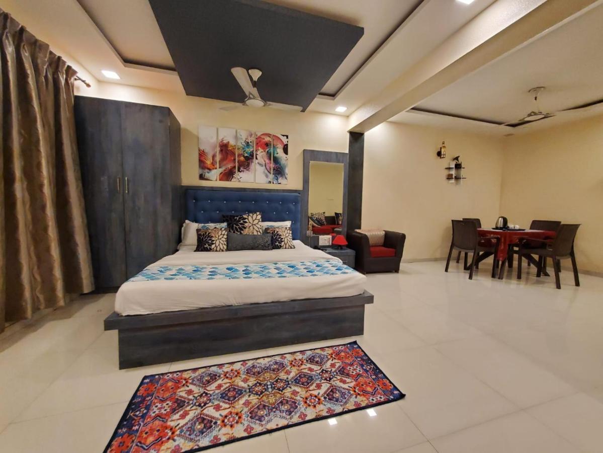 Hotel Mari Aai Residency นาวีมุมไบ ภายนอก รูปภาพ