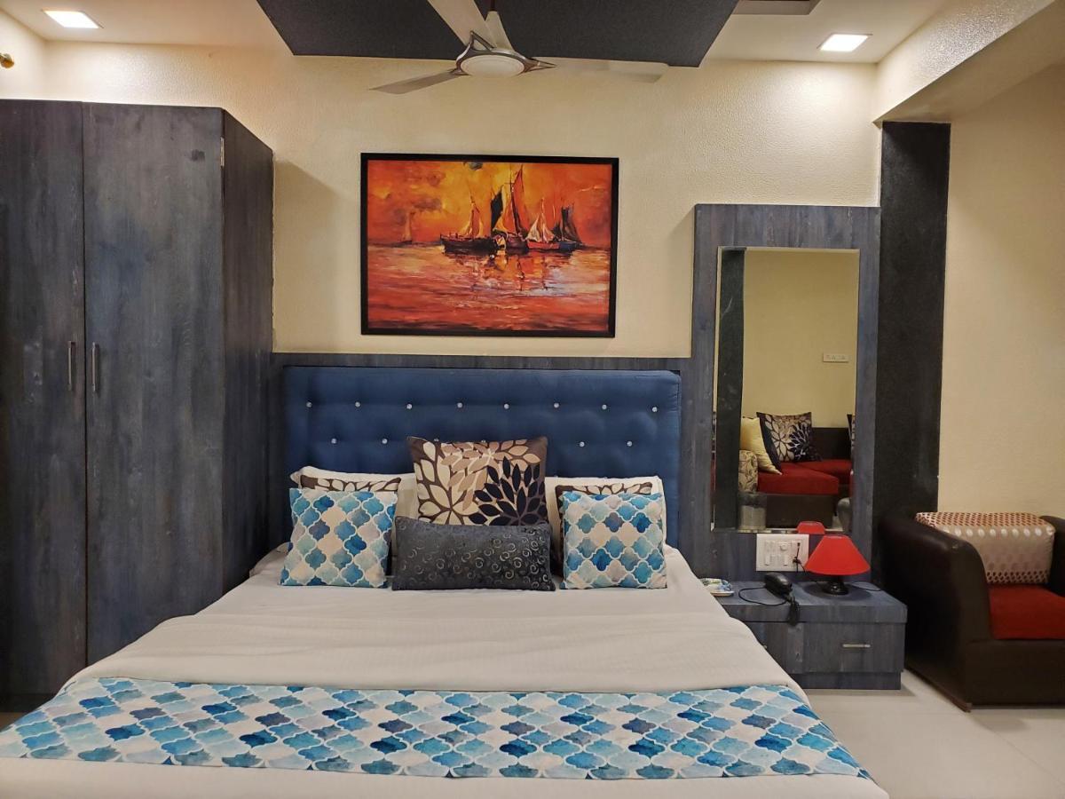 Hotel Mari Aai Residency นาวีมุมไบ ภายนอก รูปภาพ