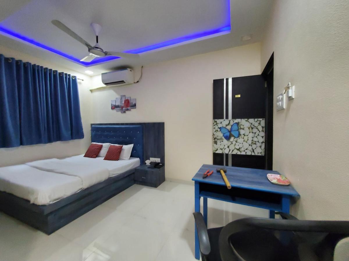Hotel Mari Aai Residency นาวีมุมไบ ภายนอก รูปภาพ