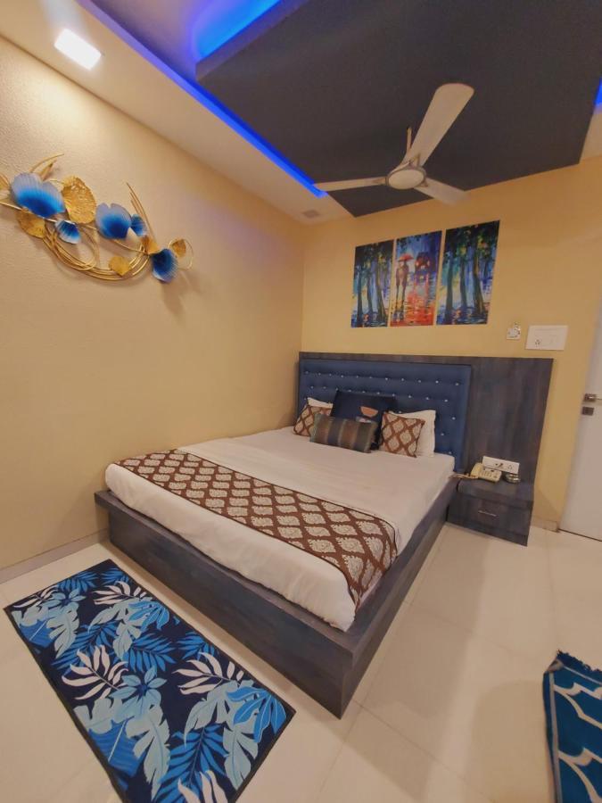 Hotel Mari Aai Residency นาวีมุมไบ ภายนอก รูปภาพ