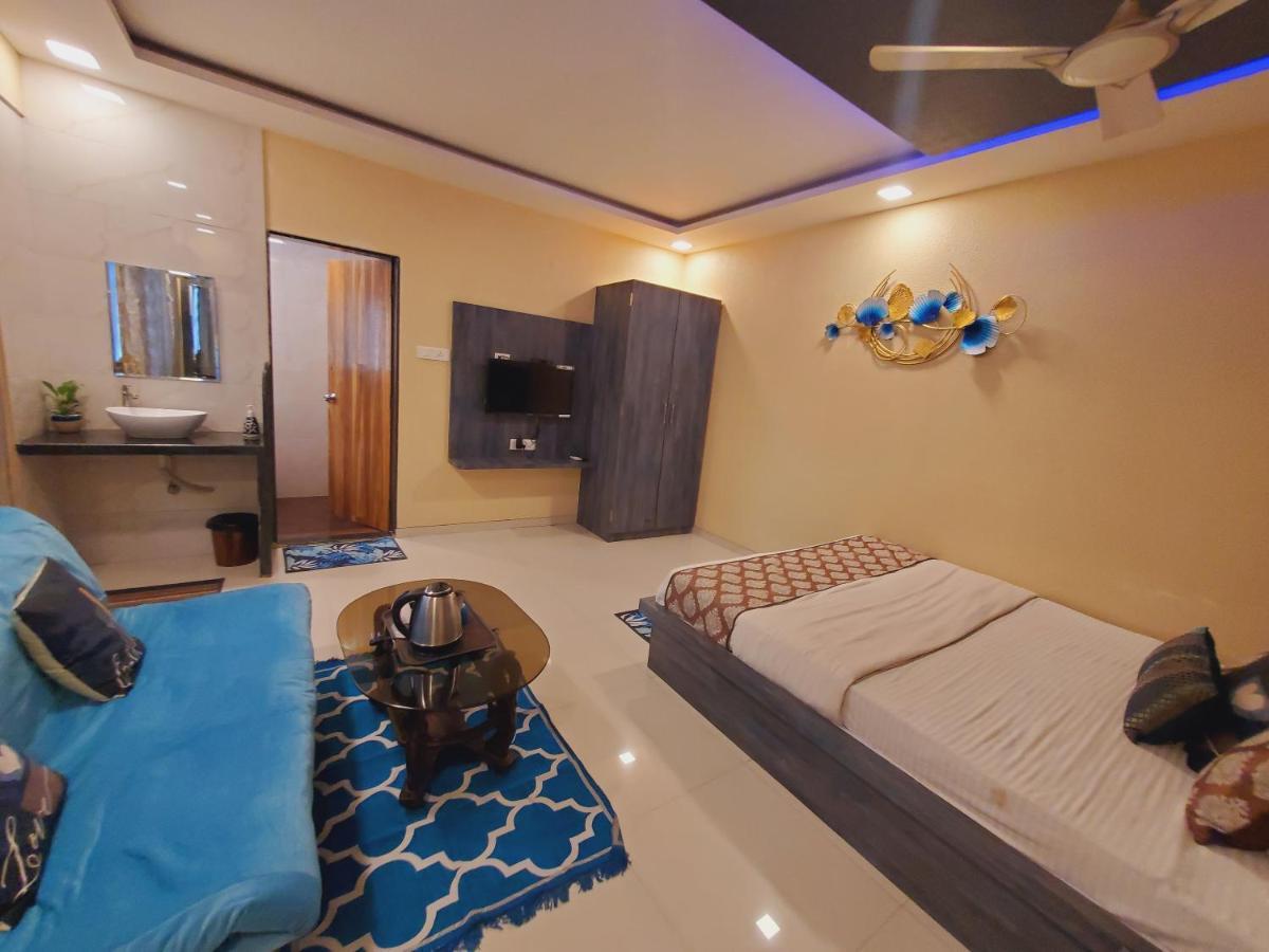 Hotel Mari Aai Residency นาวีมุมไบ ภายนอก รูปภาพ