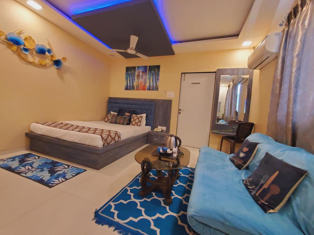 Hotel Mari Aai Residency นาวีมุมไบ ภายนอก รูปภาพ