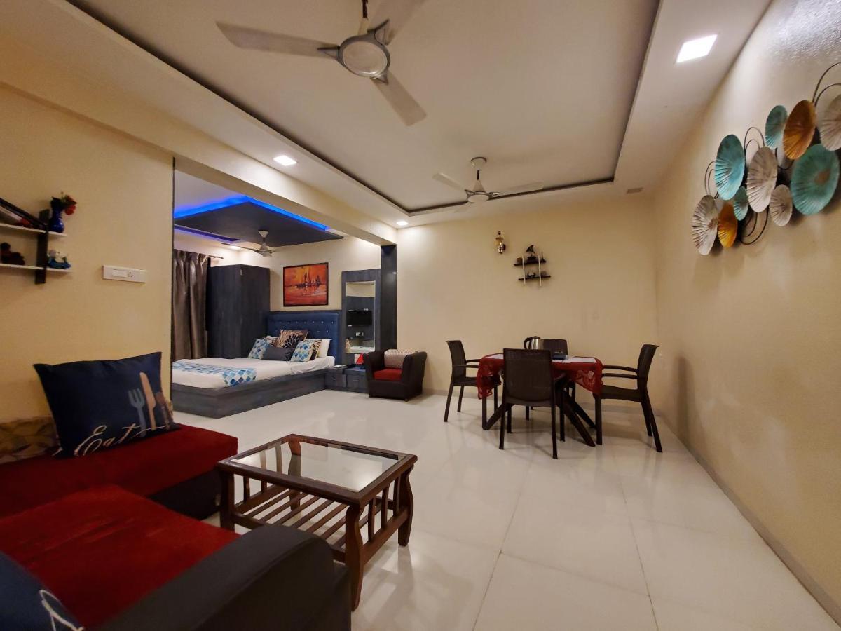 Hotel Mari Aai Residency นาวีมุมไบ ภายนอก รูปภาพ