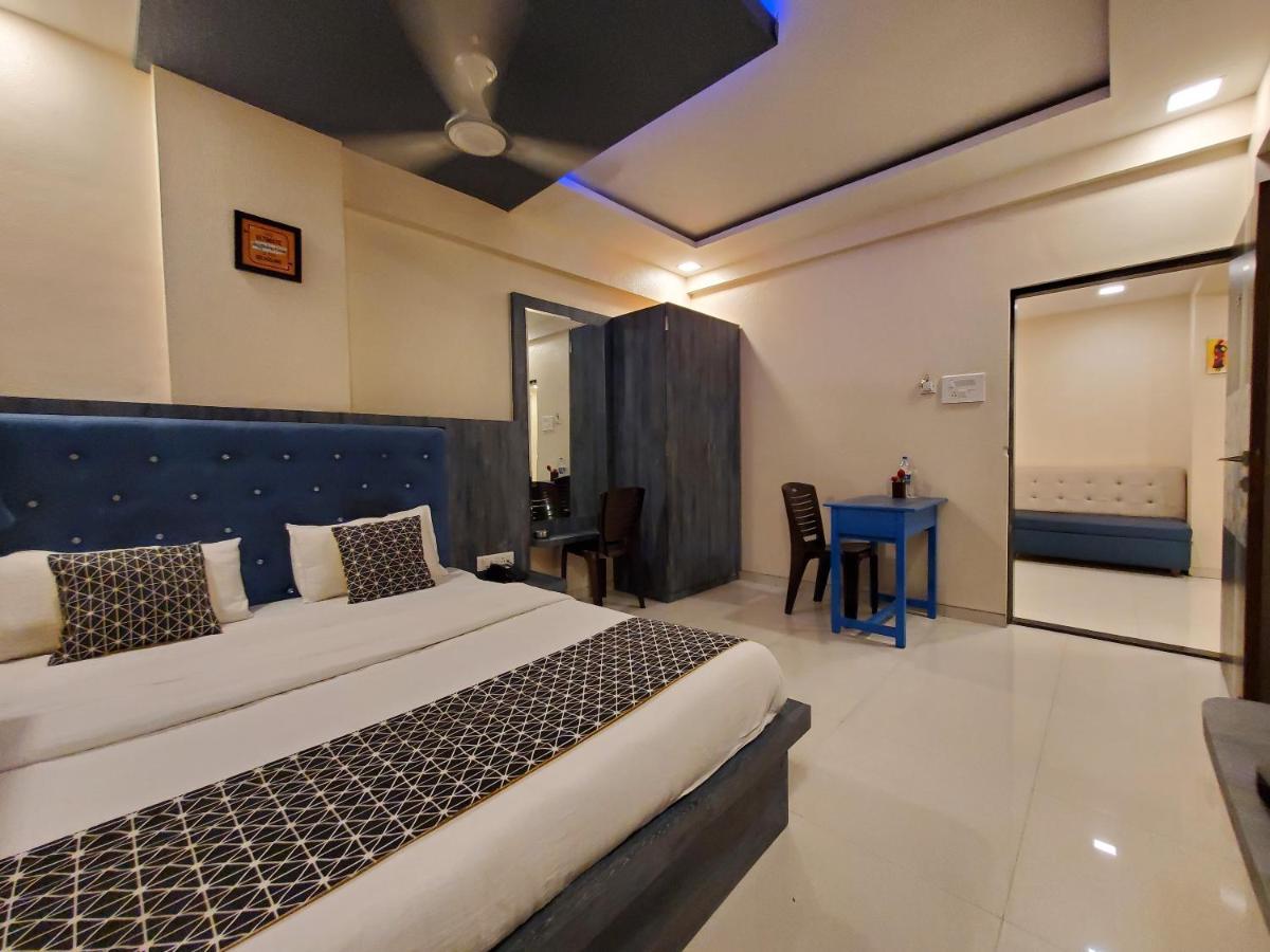 Hotel Mari Aai Residency นาวีมุมไบ ภายนอก รูปภาพ