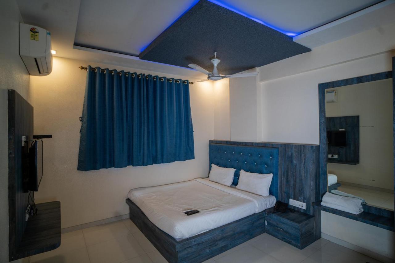 Hotel Mari Aai Residency นาวีมุมไบ ภายนอก รูปภาพ
