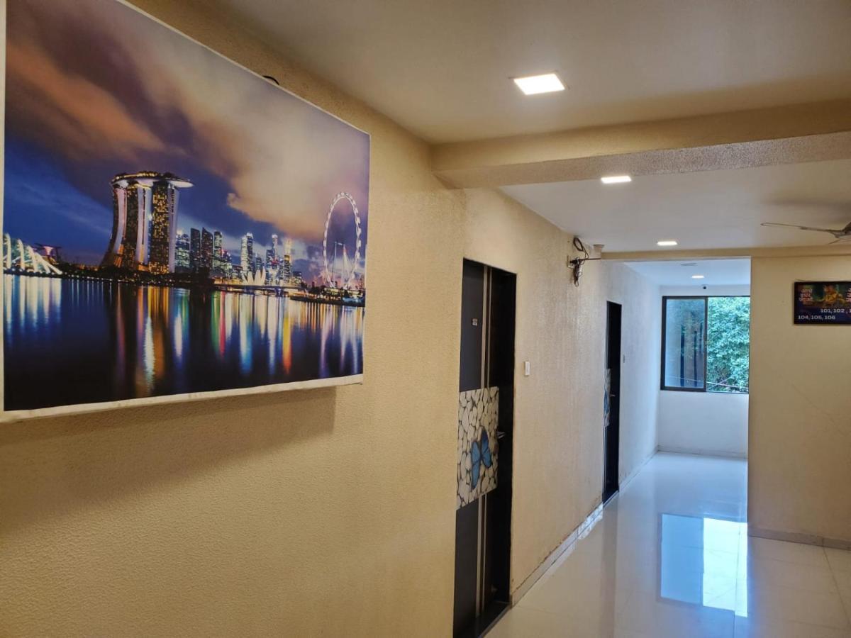 Hotel Mari Aai Residency นาวีมุมไบ ภายนอก รูปภาพ