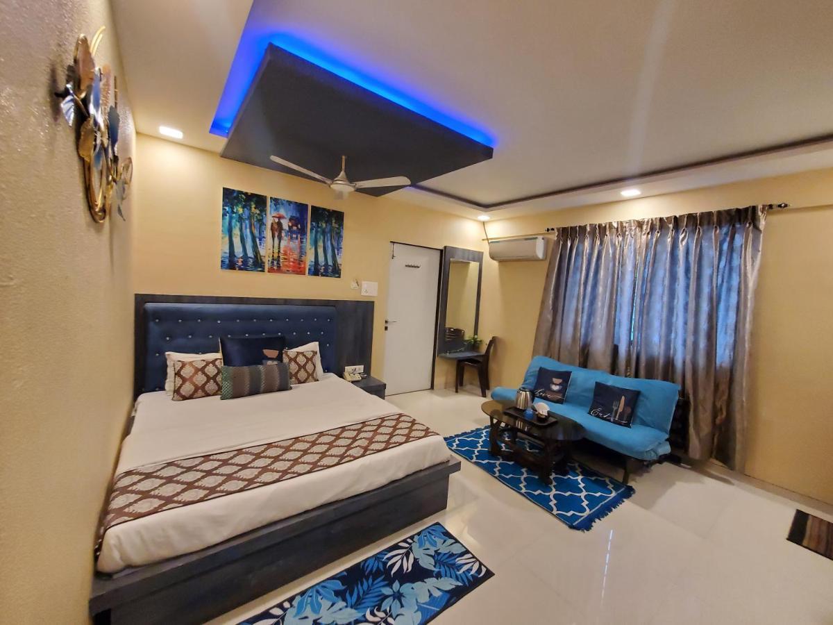 Hotel Mari Aai Residency นาวีมุมไบ ภายนอก รูปภาพ