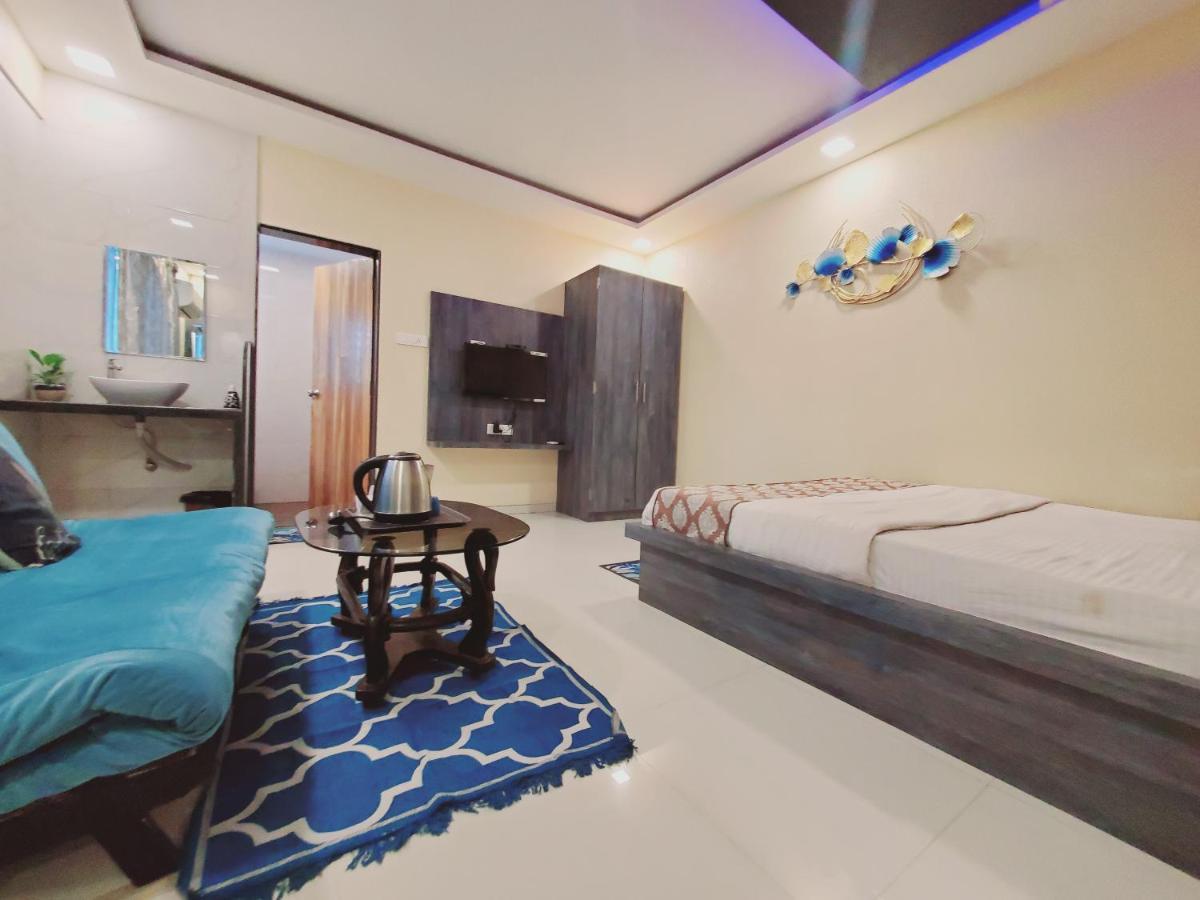 Hotel Mari Aai Residency นาวีมุมไบ ภายนอก รูปภาพ