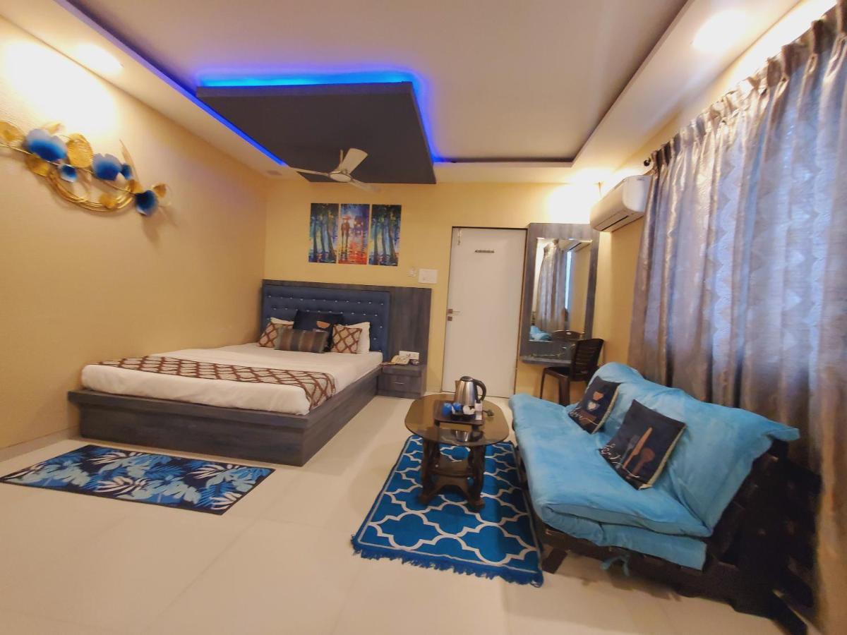 Hotel Mari Aai Residency นาวีมุมไบ ภายนอก รูปภาพ