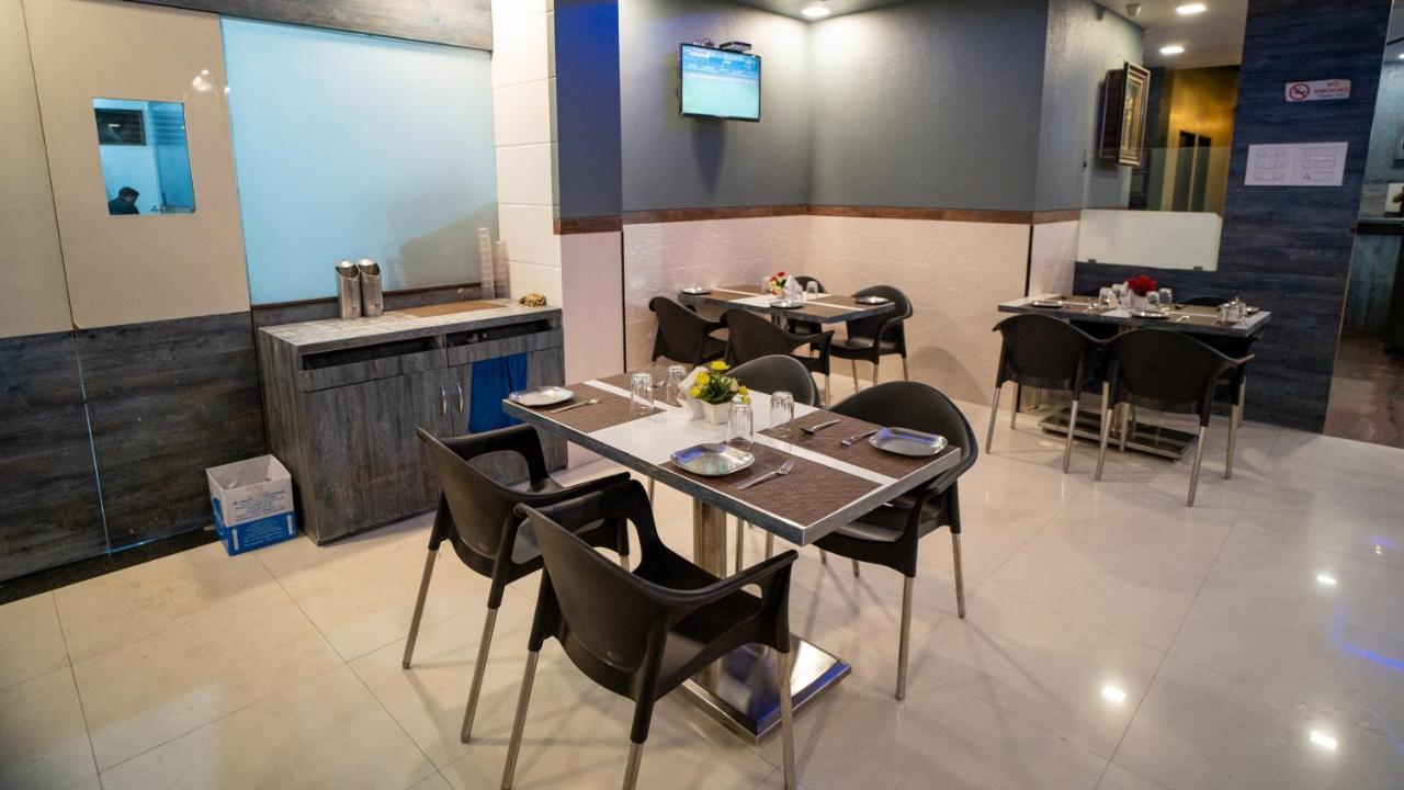 Hotel Mari Aai Residency นาวีมุมไบ ภายนอก รูปภาพ