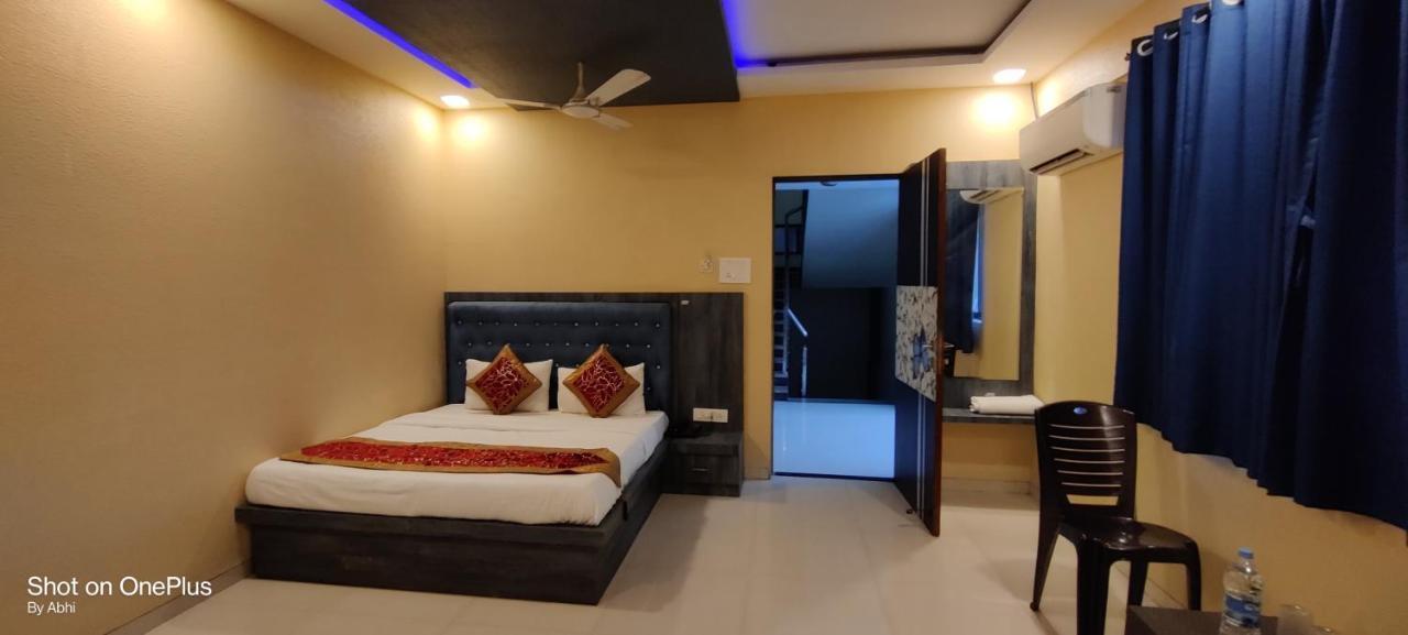 Hotel Mari Aai Residency นาวีมุมไบ ภายนอก รูปภาพ