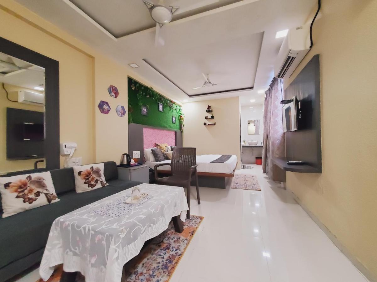 Hotel Mari Aai Residency นาวีมุมไบ ภายนอก รูปภาพ