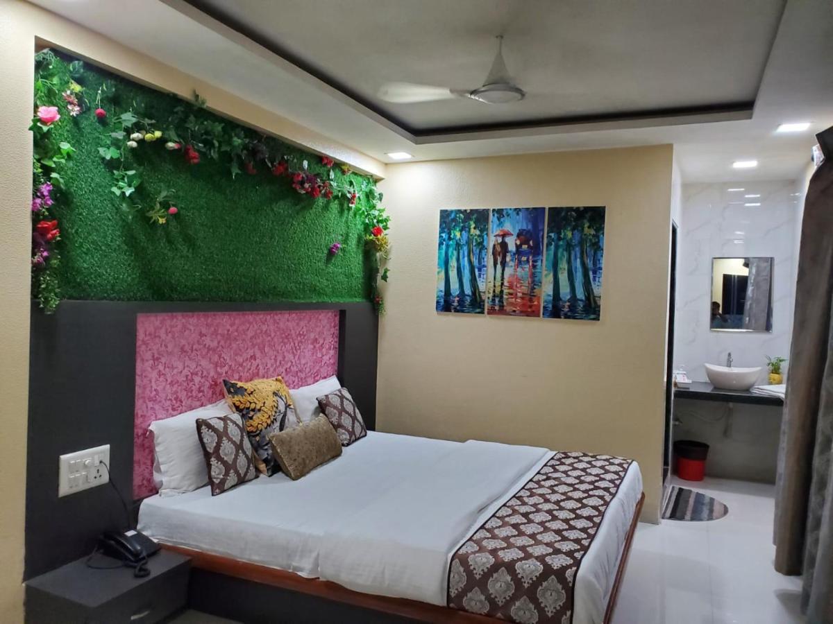 Hotel Mari Aai Residency นาวีมุมไบ ภายนอก รูปภาพ