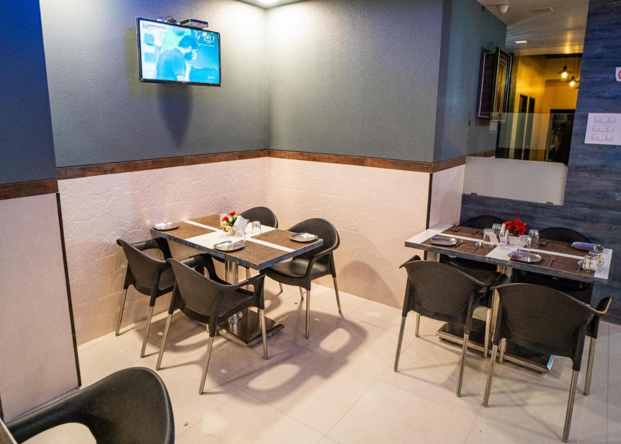 Hotel Mari Aai Residency นาวีมุมไบ ภายนอก รูปภาพ