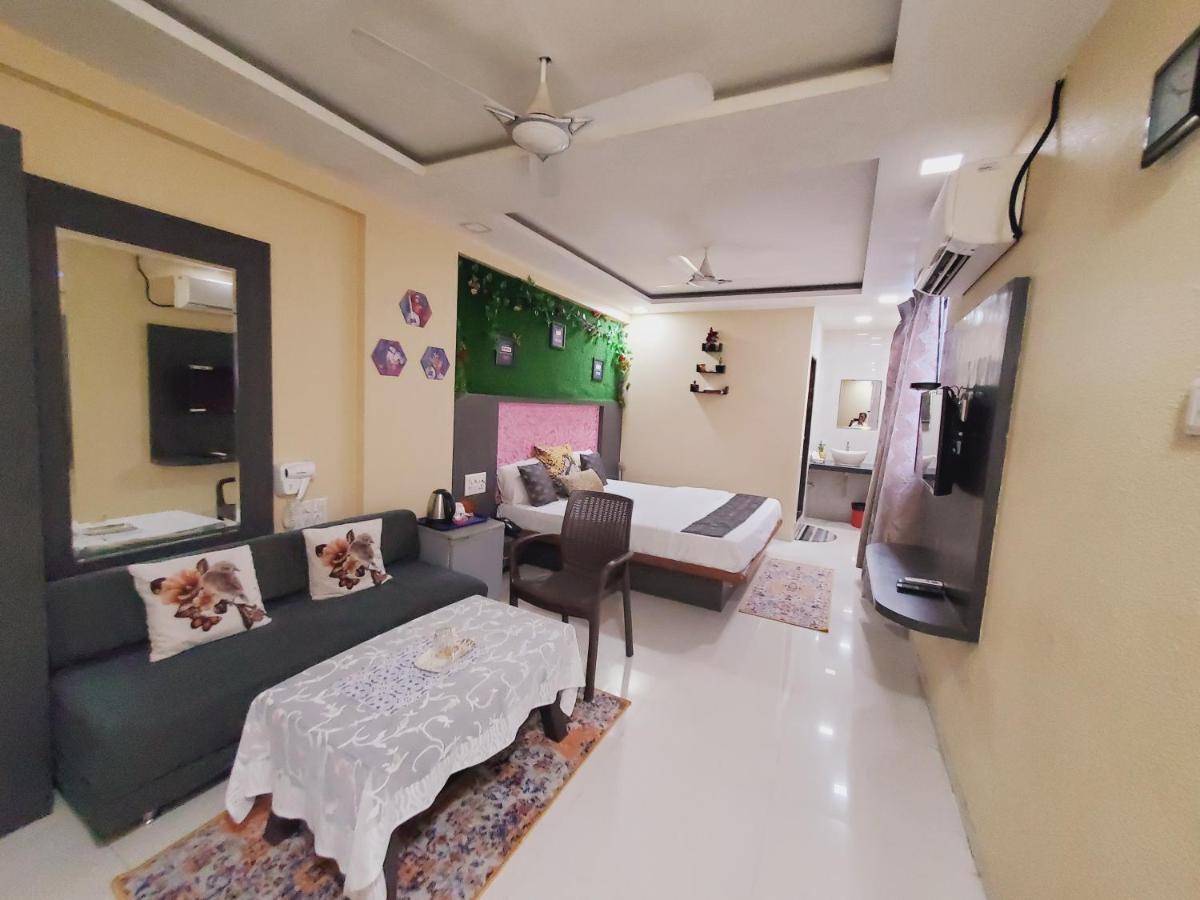 Hotel Mari Aai Residency นาวีมุมไบ ภายนอก รูปภาพ