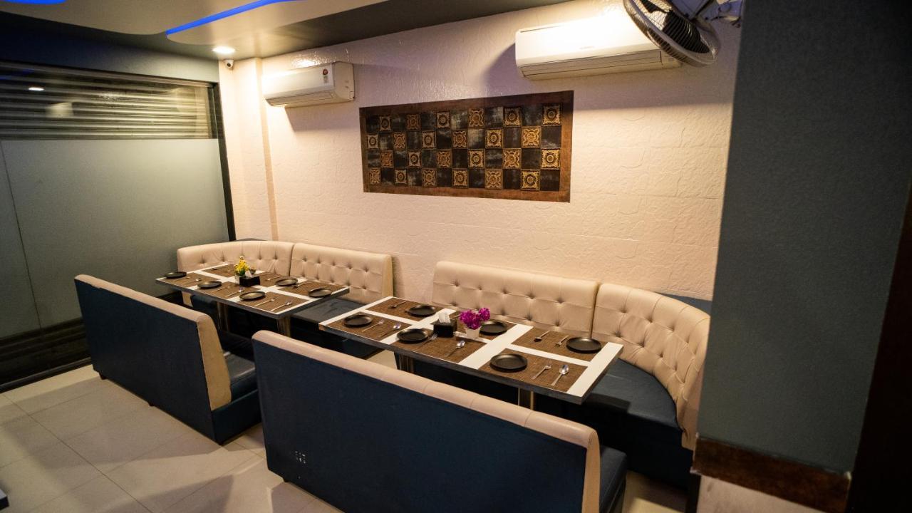 Hotel Mari Aai Residency นาวีมุมไบ ภายนอก รูปภาพ