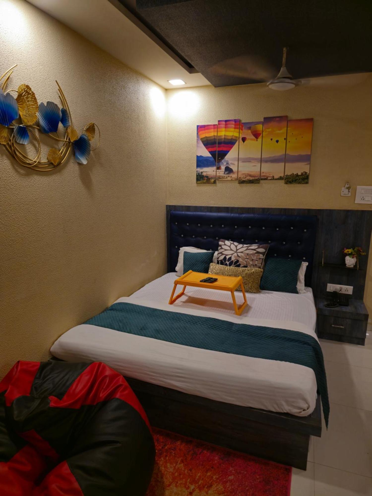 Hotel Mari Aai Residency นาวีมุมไบ ห้อง รูปภาพ