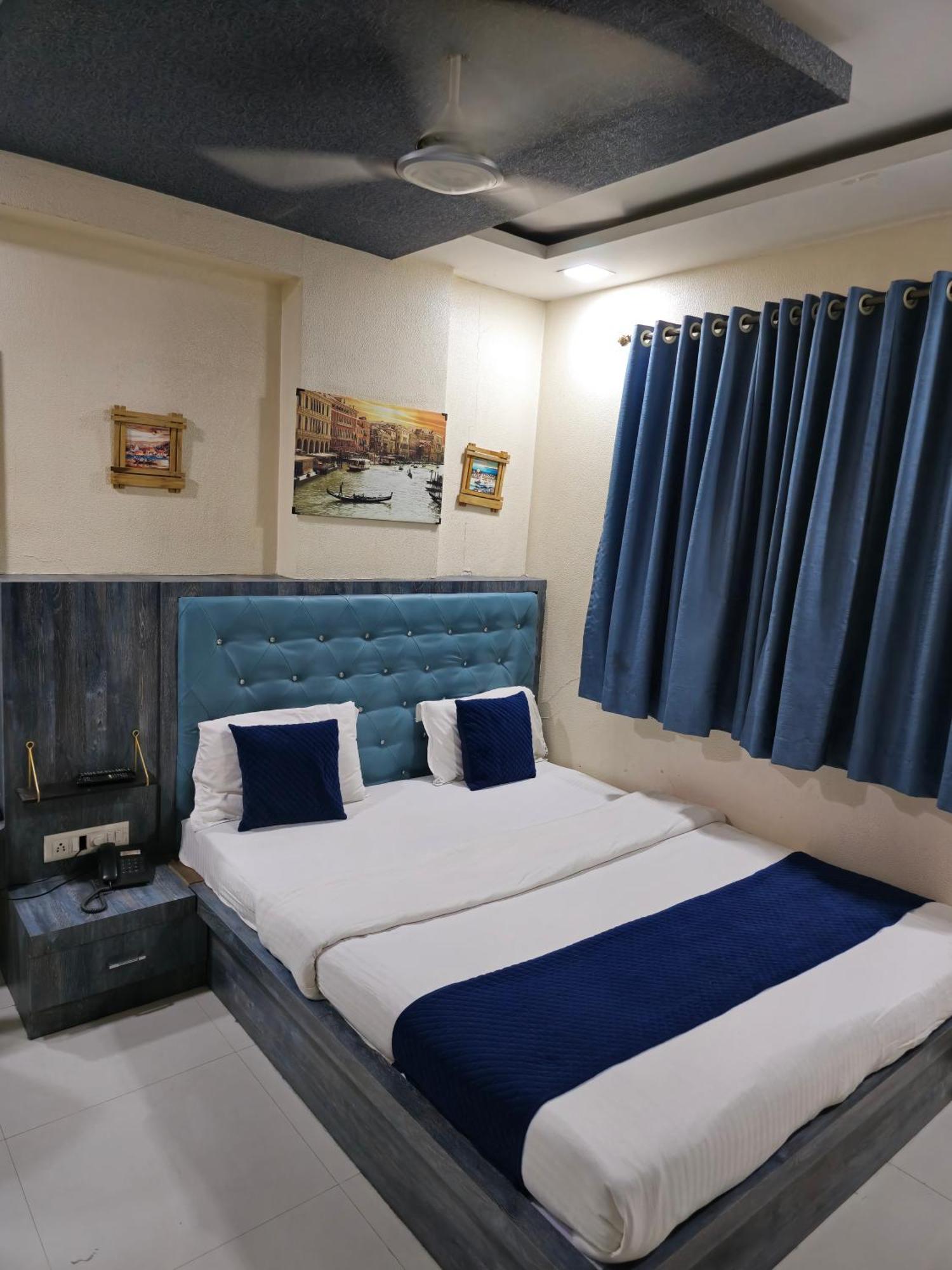 Hotel Mari Aai Residency นาวีมุมไบ ห้อง รูปภาพ