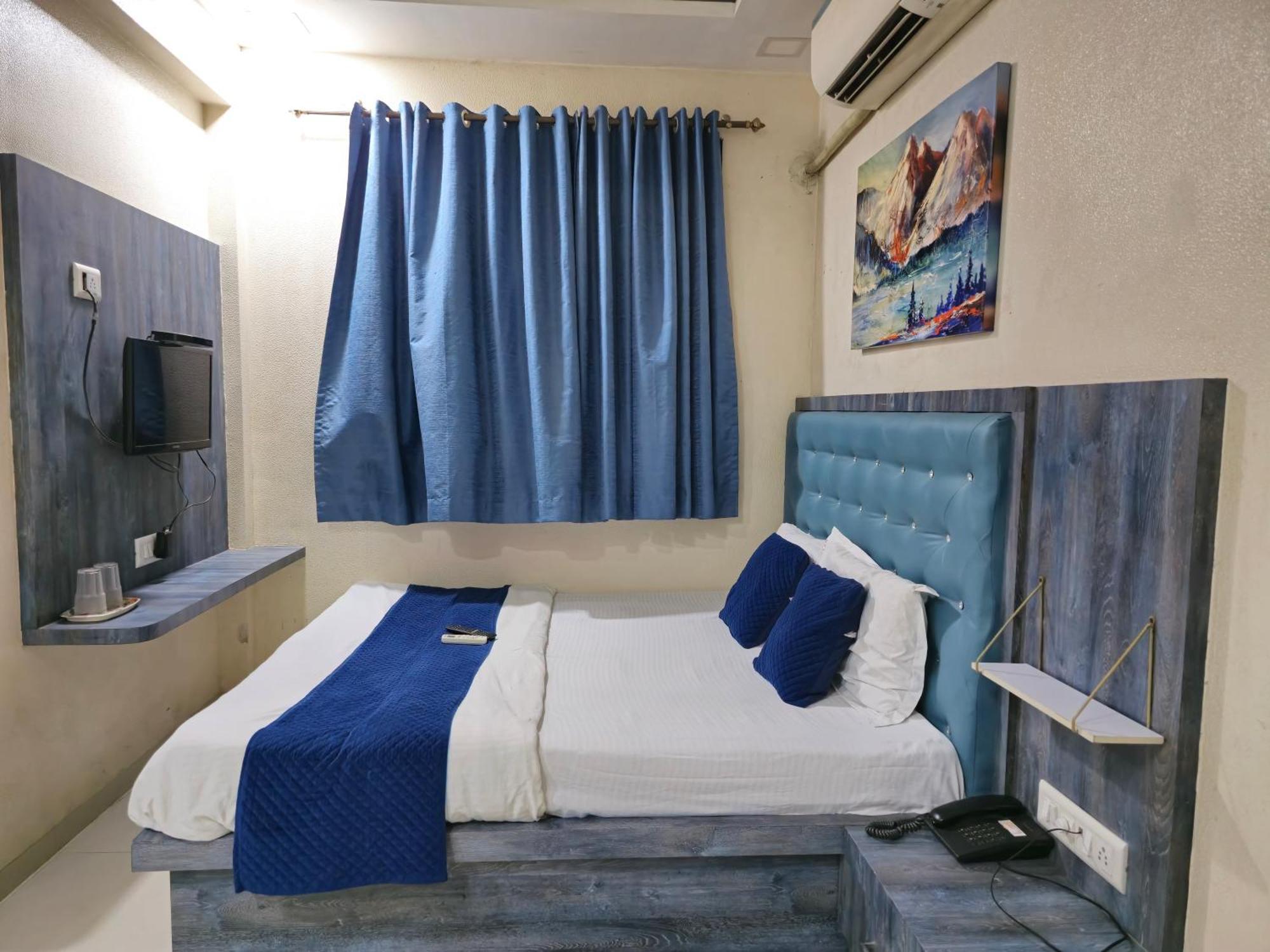 Hotel Mari Aai Residency นาวีมุมไบ ห้อง รูปภาพ