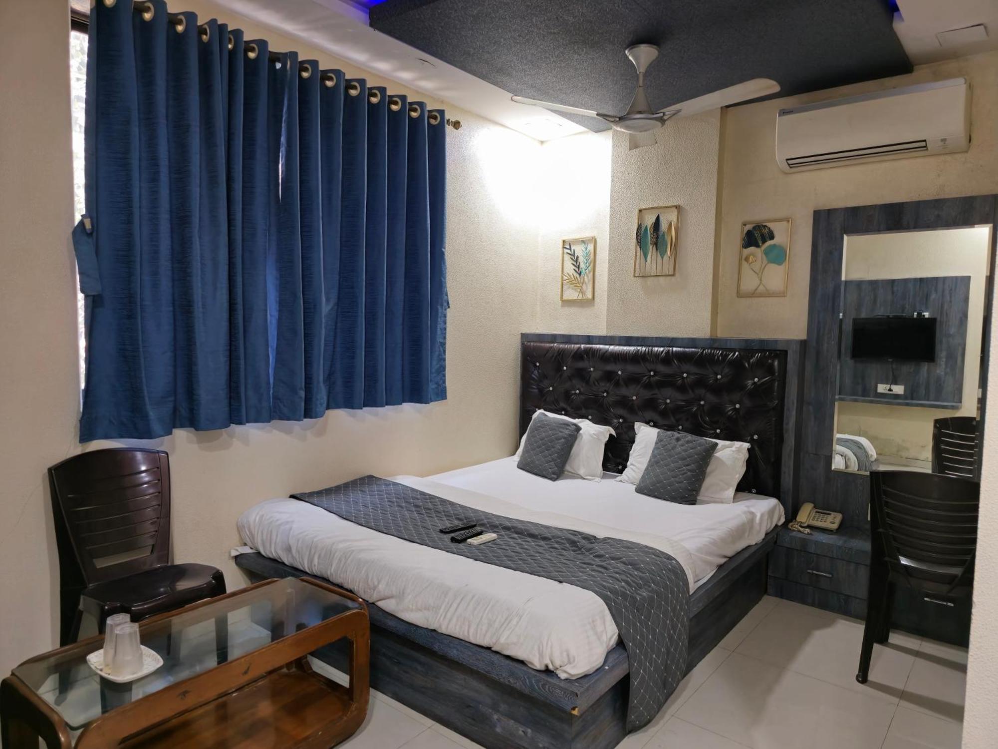 Hotel Mari Aai Residency นาวีมุมไบ ห้อง รูปภาพ