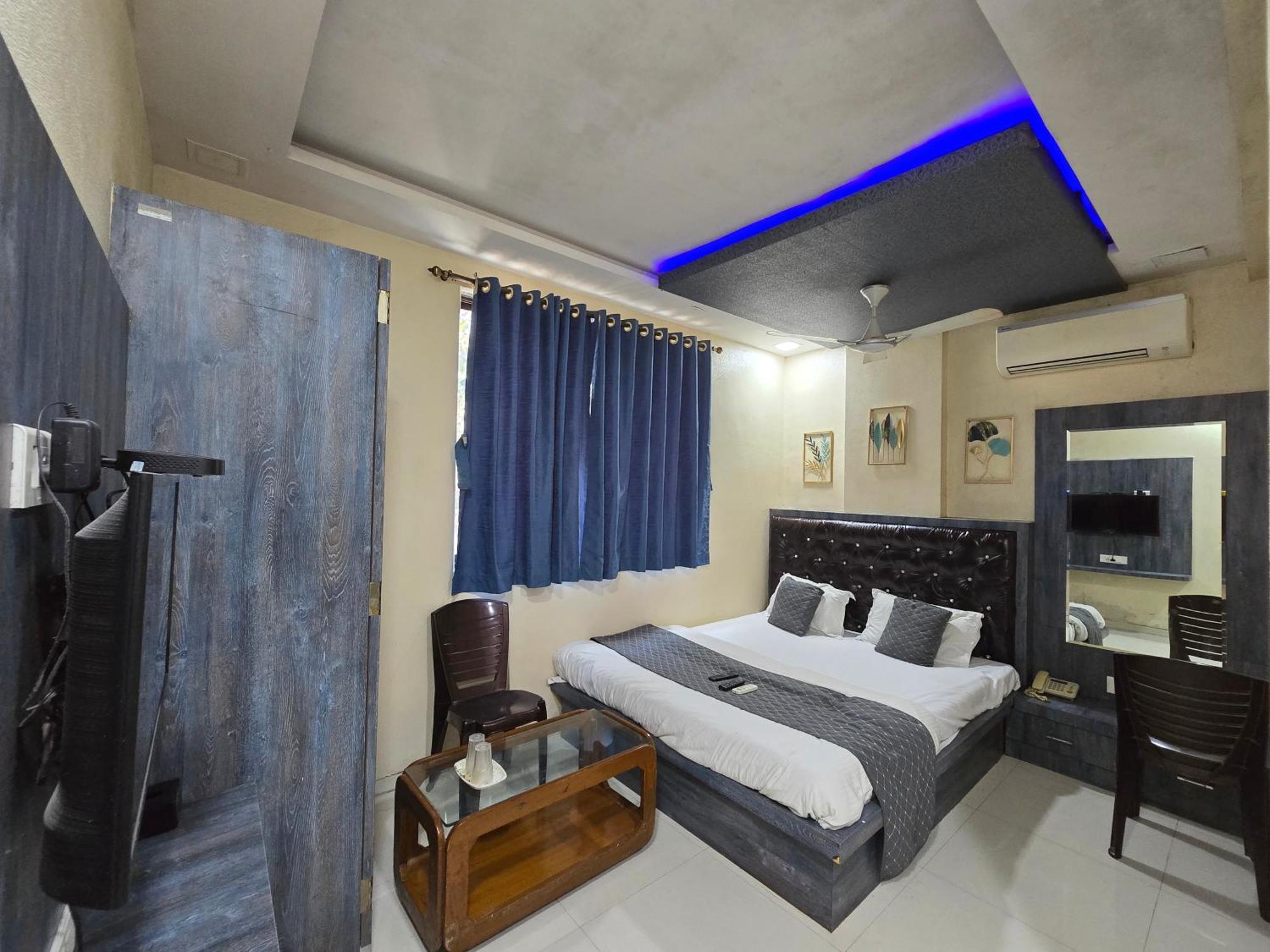 Hotel Mari Aai Residency นาวีมุมไบ ห้อง รูปภาพ