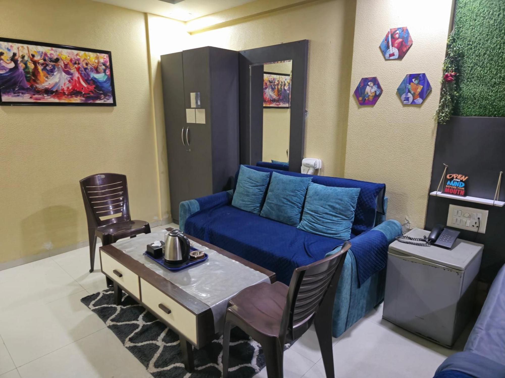 Hotel Mari Aai Residency นาวีมุมไบ ภายนอก รูปภาพ