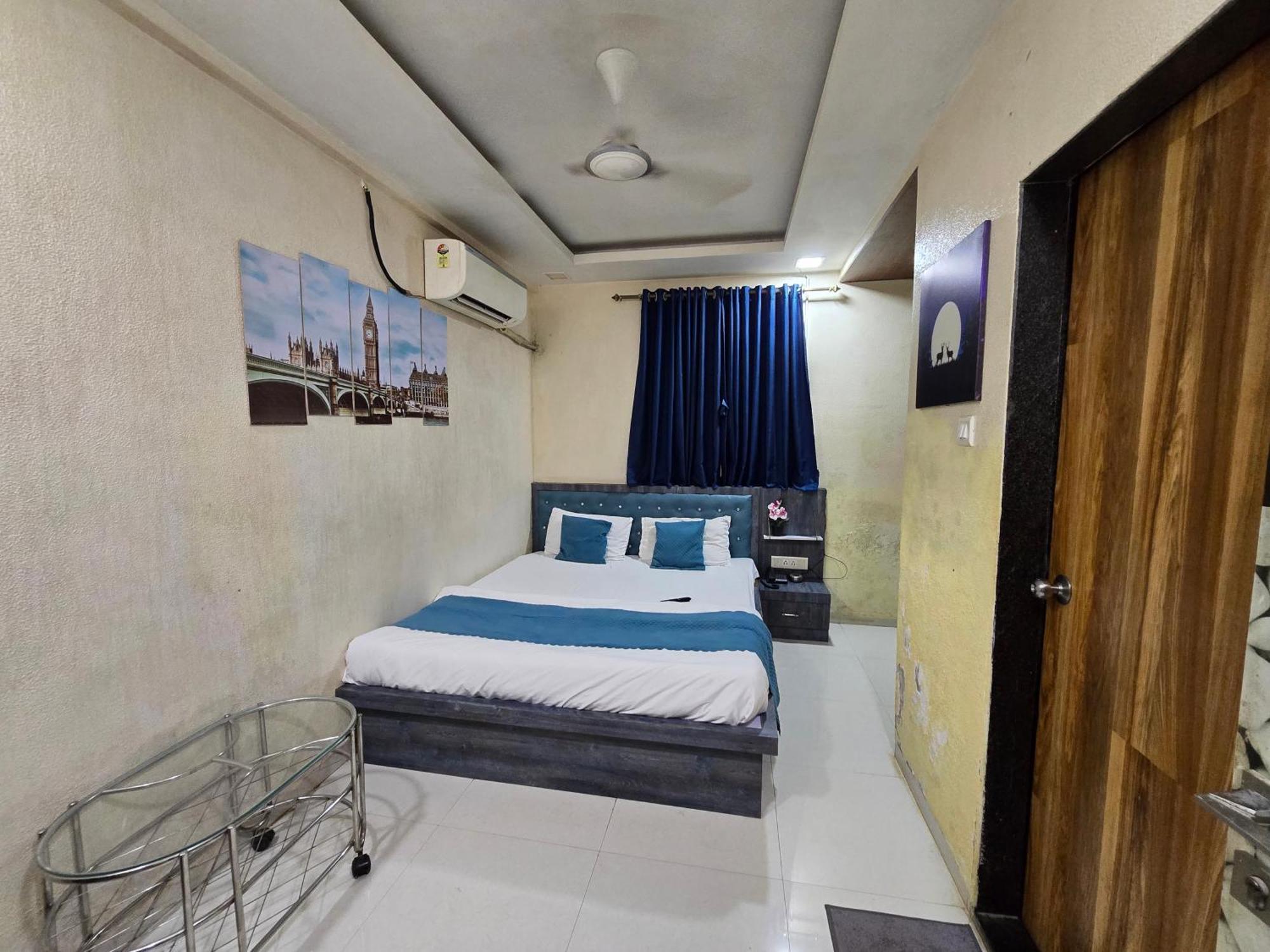 Hotel Mari Aai Residency นาวีมุมไบ ห้อง รูปภาพ