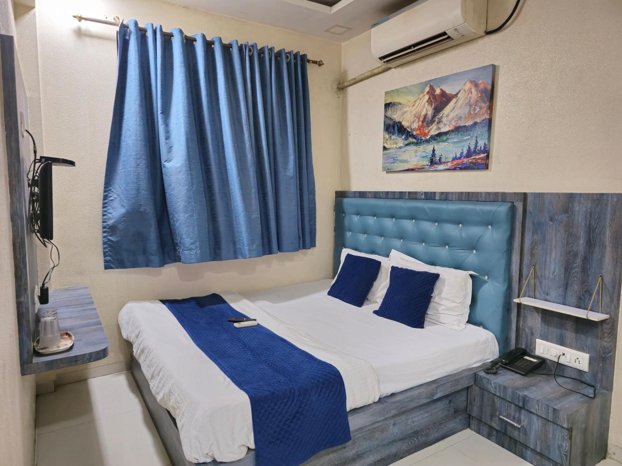 Hotel Mari Aai Residency นาวีมุมไบ ห้อง รูปภาพ
